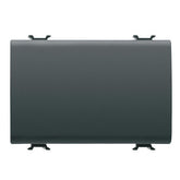 Korus-Single Switch 3 Module Matte/Satin Black